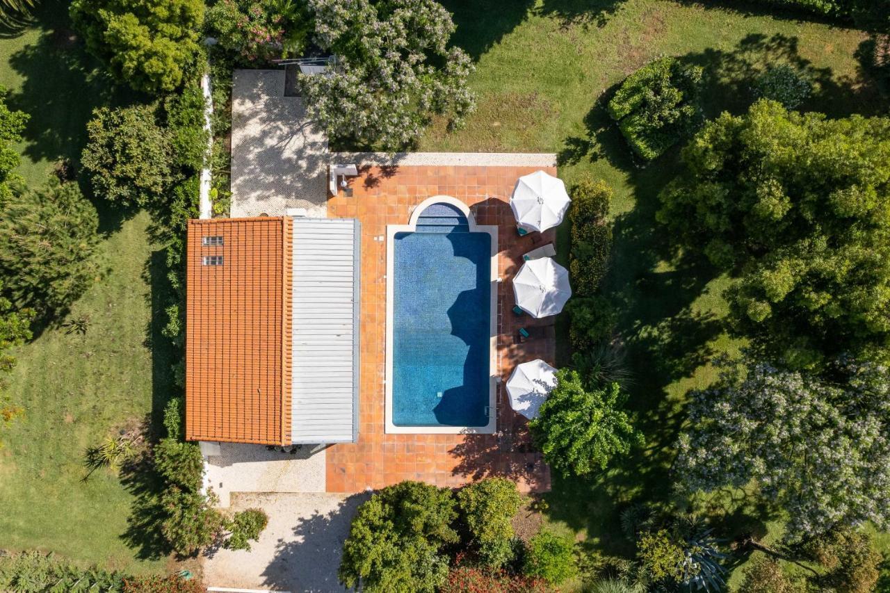 Sete Quintas Country House Salvaterra de Magos Exterior photo