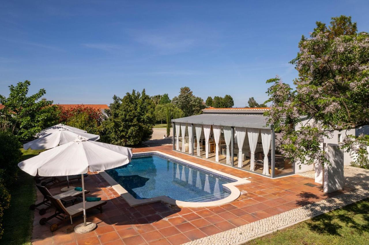 Sete Quintas Country House Salvaterra de Magos Exterior photo